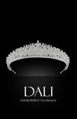 Bridal Crown Models Design Wedding Engagement Henna