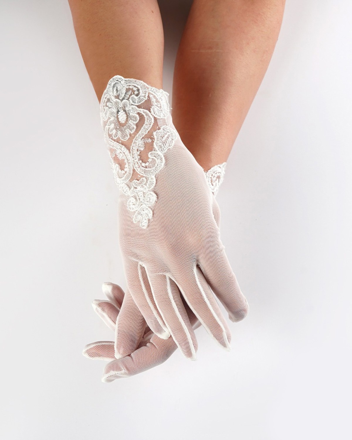 bridal gloves near me