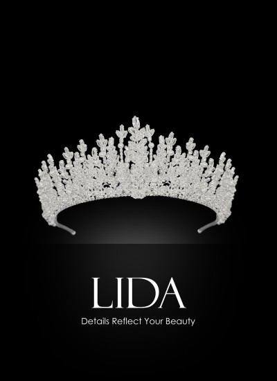 Bridal Crown Models Elegant Bridal Crowns Special Design Wedding Crown