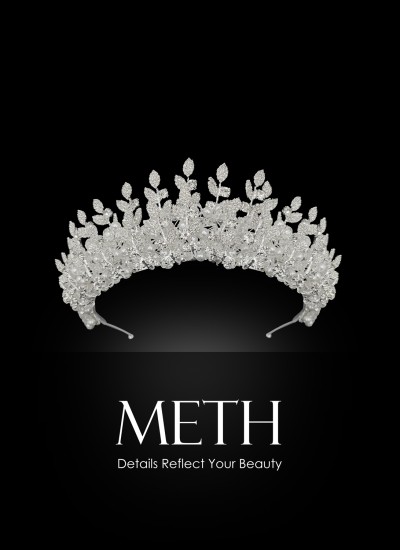 Bridal Crown Models Elegant Bridal Crowns Special Design Wedding Crown