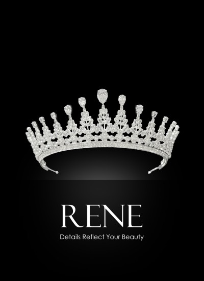 Bridal Crown Models Elegant Bridal Crowns Special Design Wedding Crown
