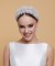 Zircon Stone Hair Accessories Models Wedding Henna Engagement Bride		